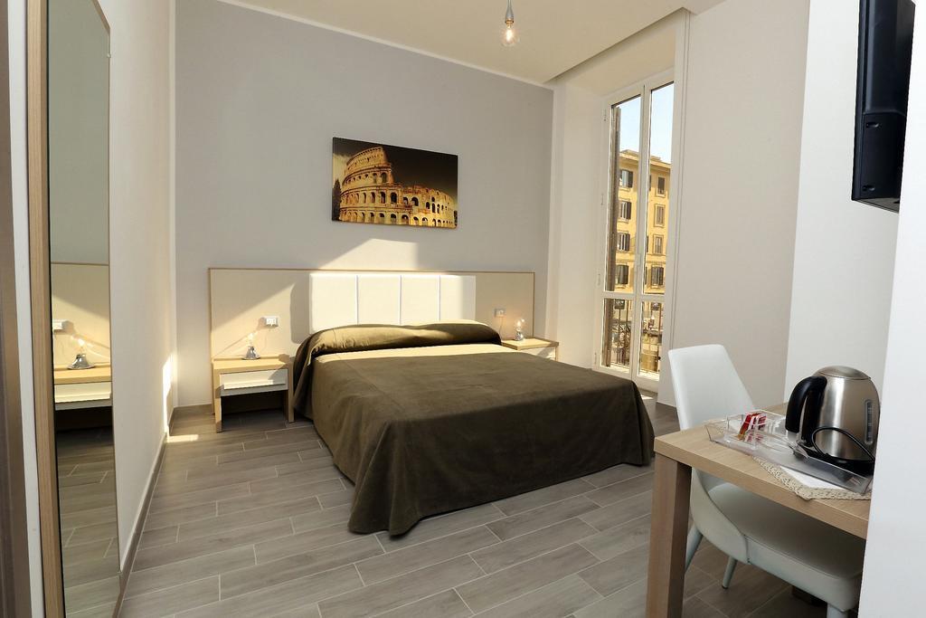 Hotel Casa Martinez Roma Zewnętrze zdjęcie