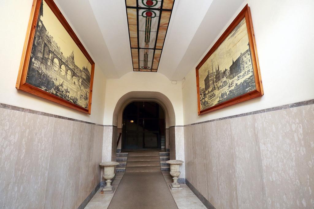 Hotel Casa Martinez Roma Zewnętrze zdjęcie