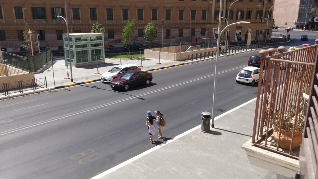 Hotel Casa Martinez Roma Zewnętrze zdjęcie