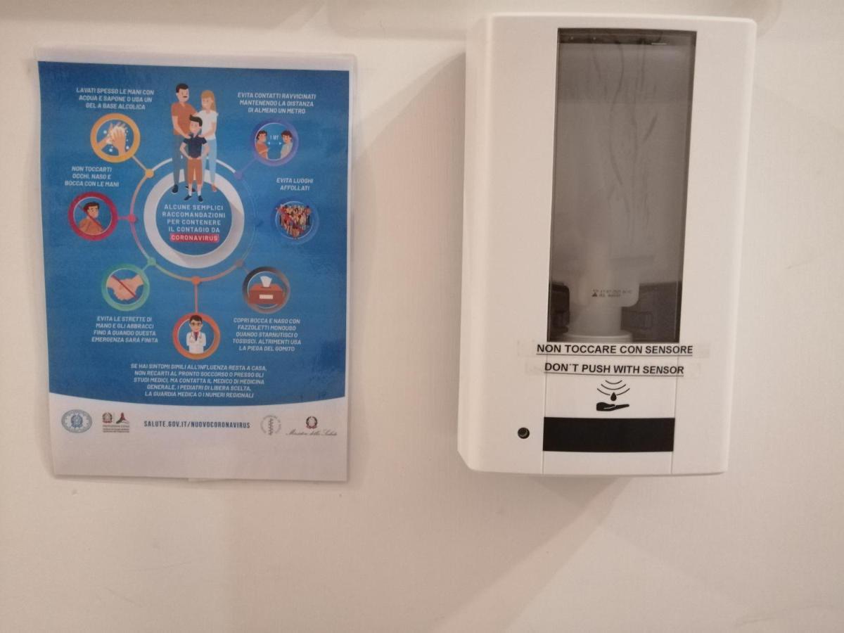 Hotel Casa Martinez Roma Zewnętrze zdjęcie