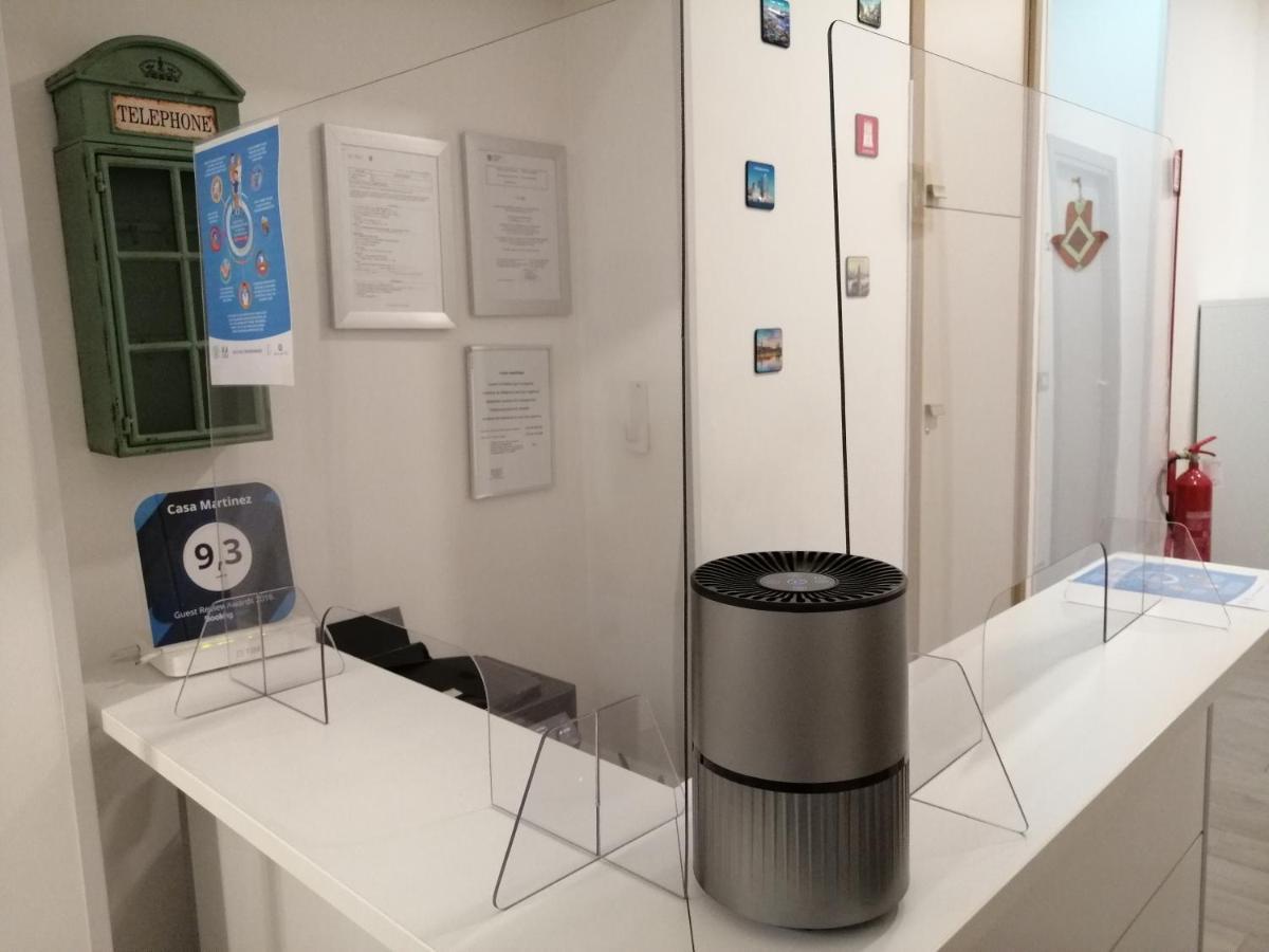 Hotel Casa Martinez Roma Zewnętrze zdjęcie